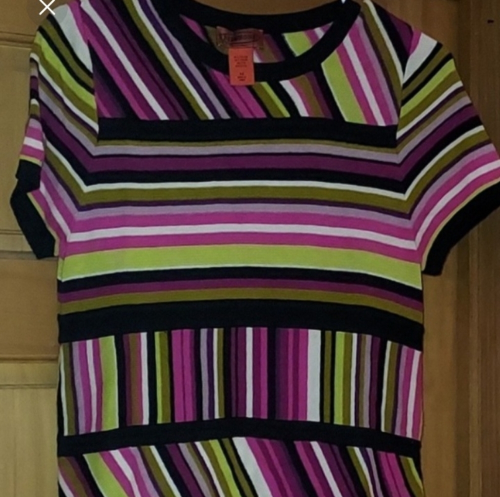 Missoni for Target Sweater Dress